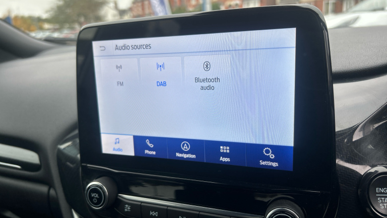 Ford Puma 1.0 EcoBoost Hybrid mHEV ST-Line 5dr Petrol Hatchback